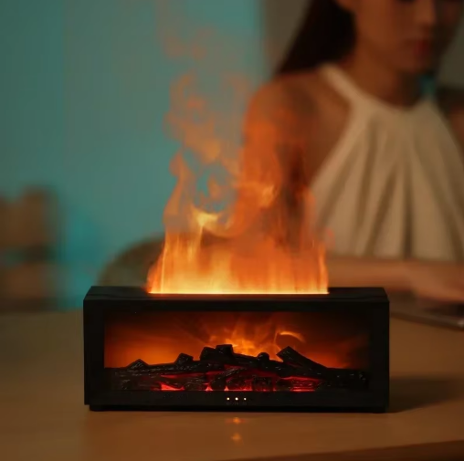 Firebreeze diffuser-fireplace diffuser